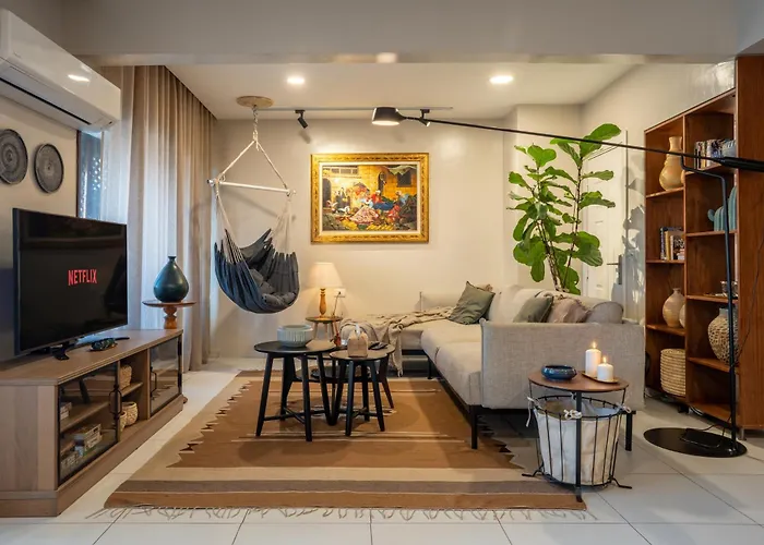 The Nile Vintage Haven