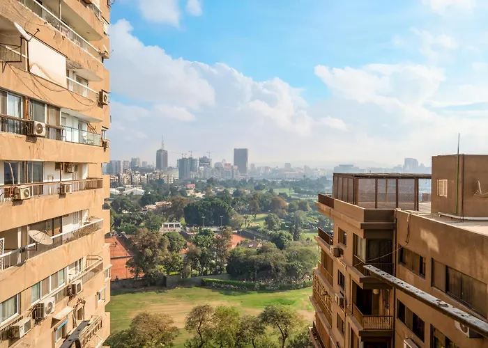 The Nile Vintage Haven