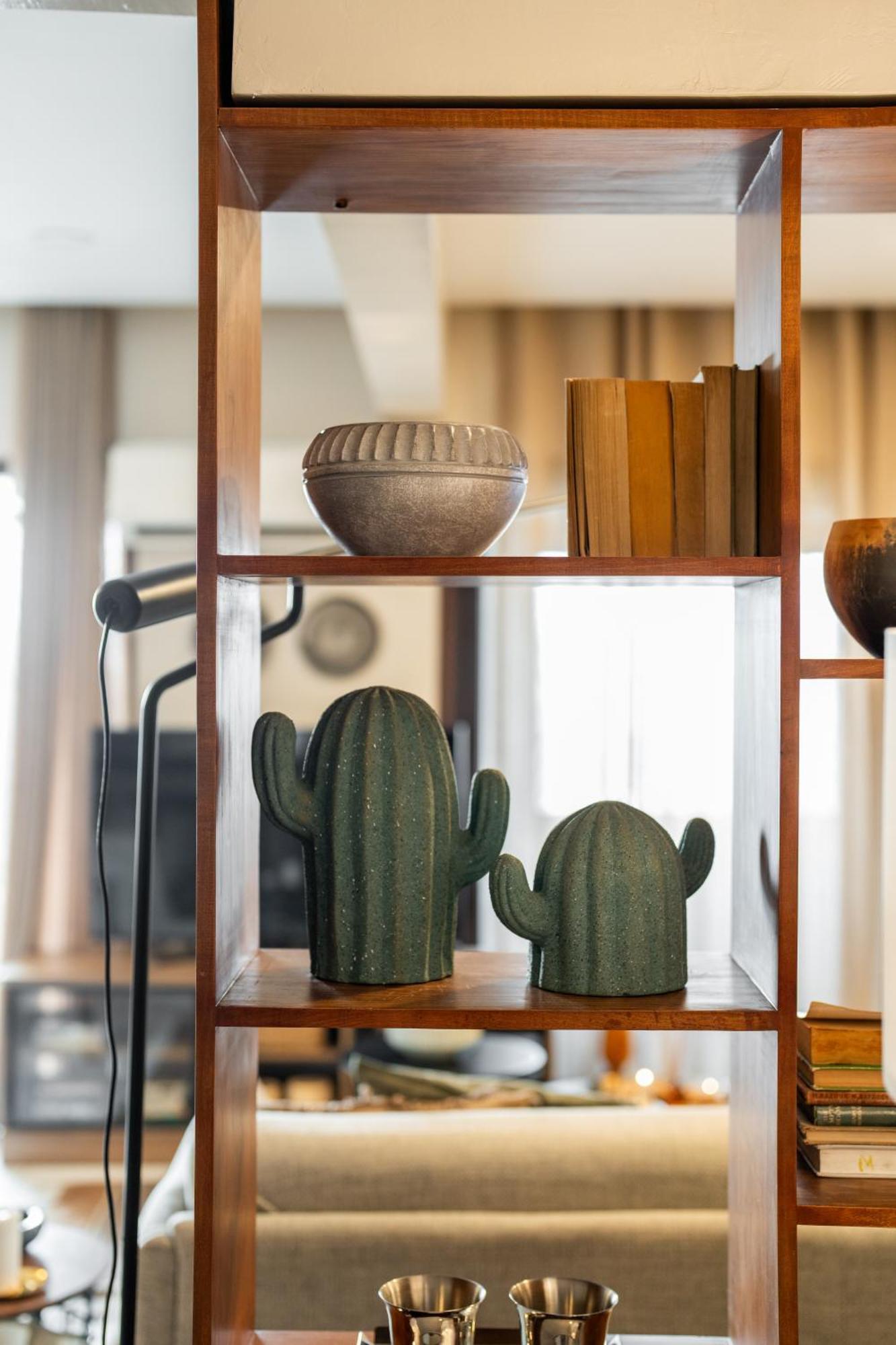 The Nile Vintage Haven Apartment Cairo