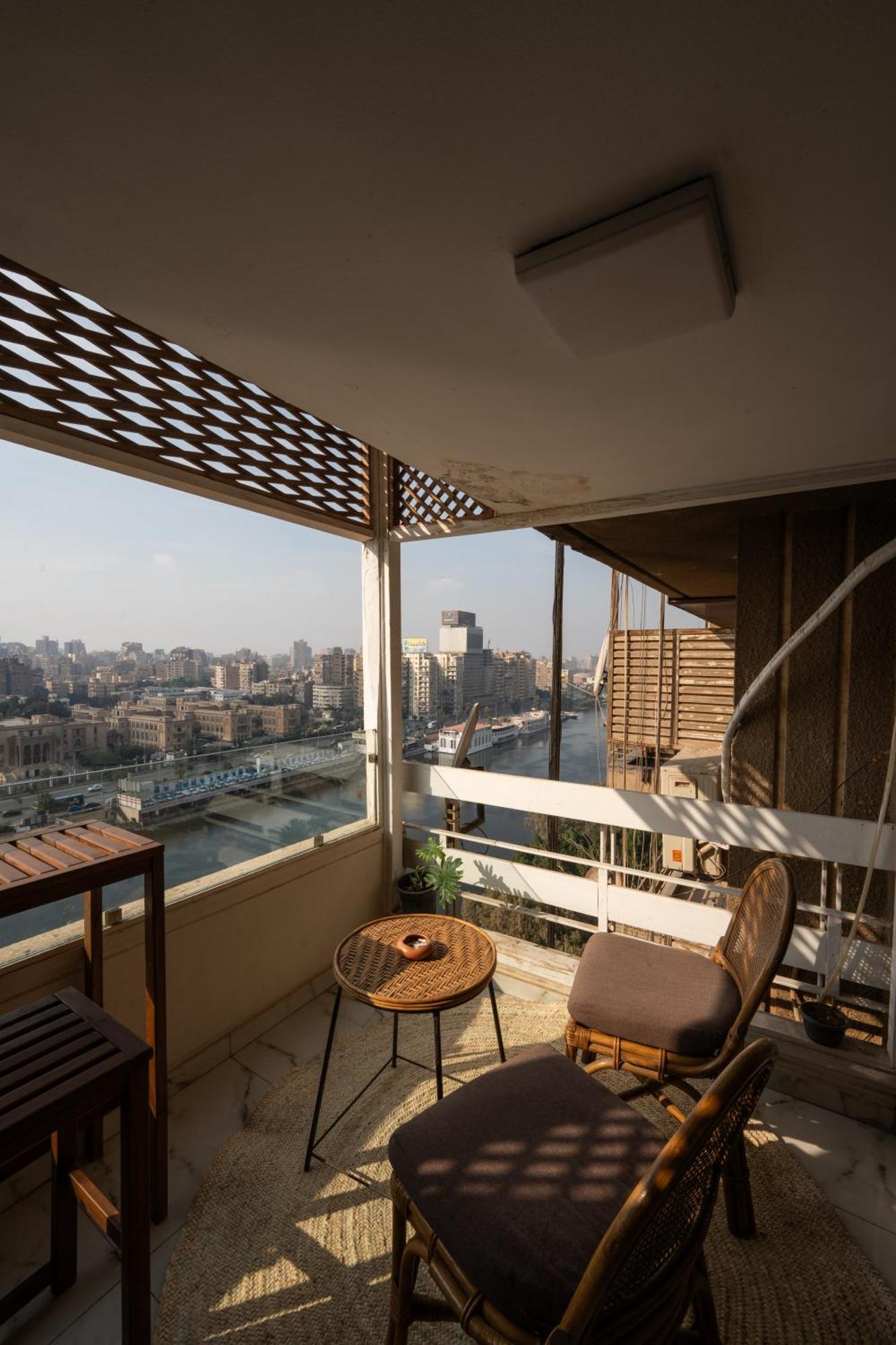 The Nile Vintage Haven Cairo