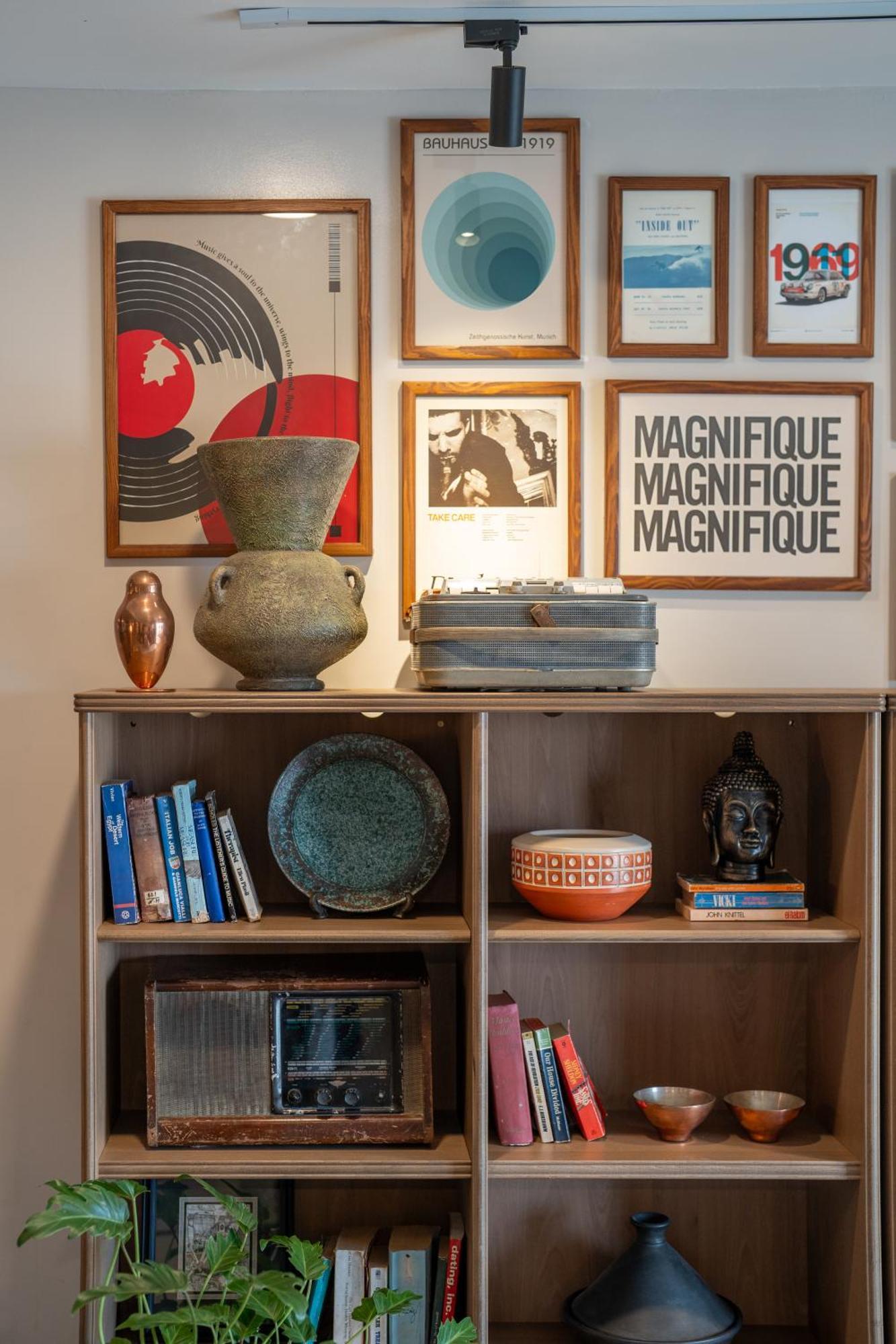 The Nile Vintage Haven * Cairo