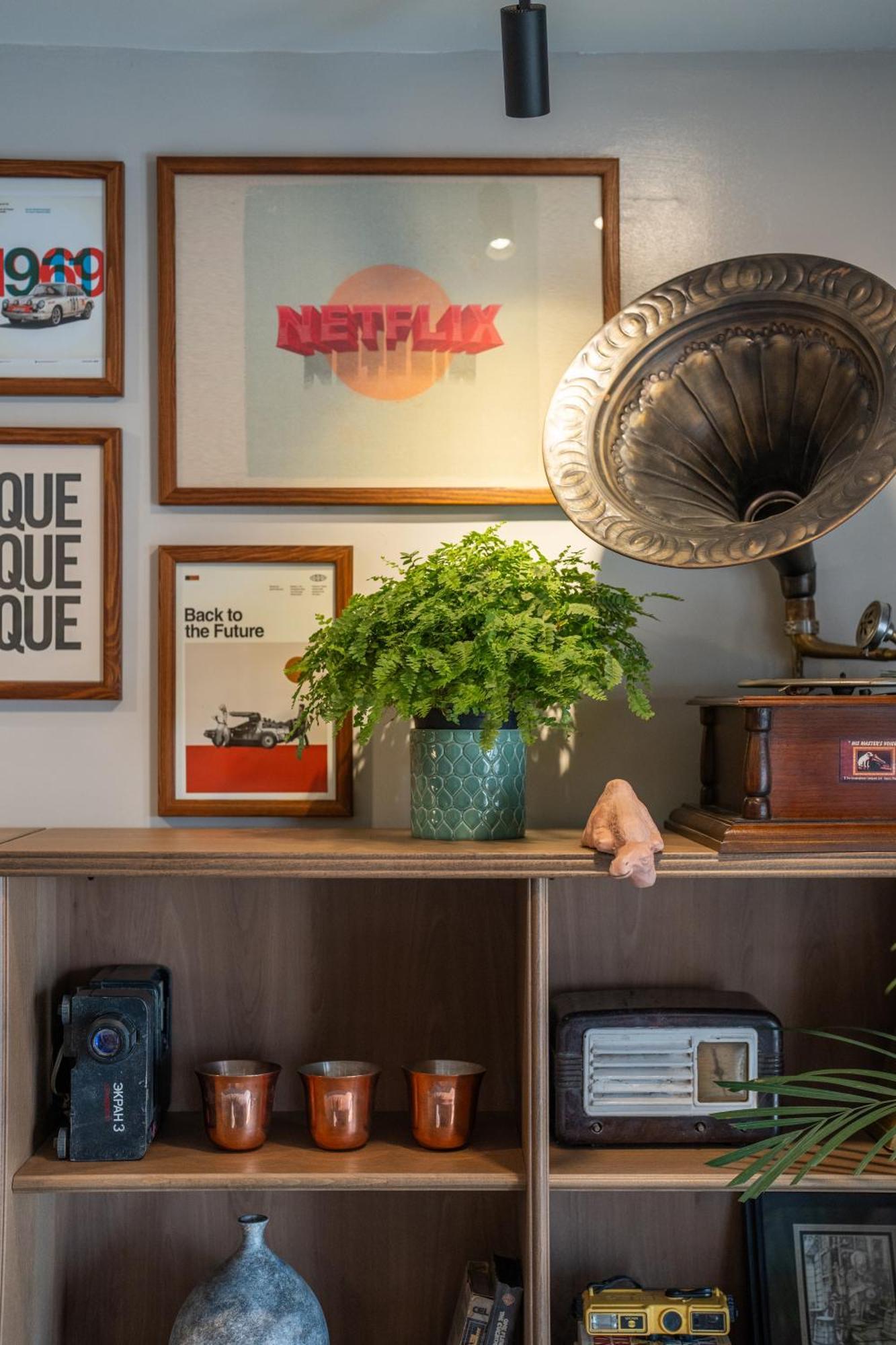 The Nile Vintage Haven Apartment