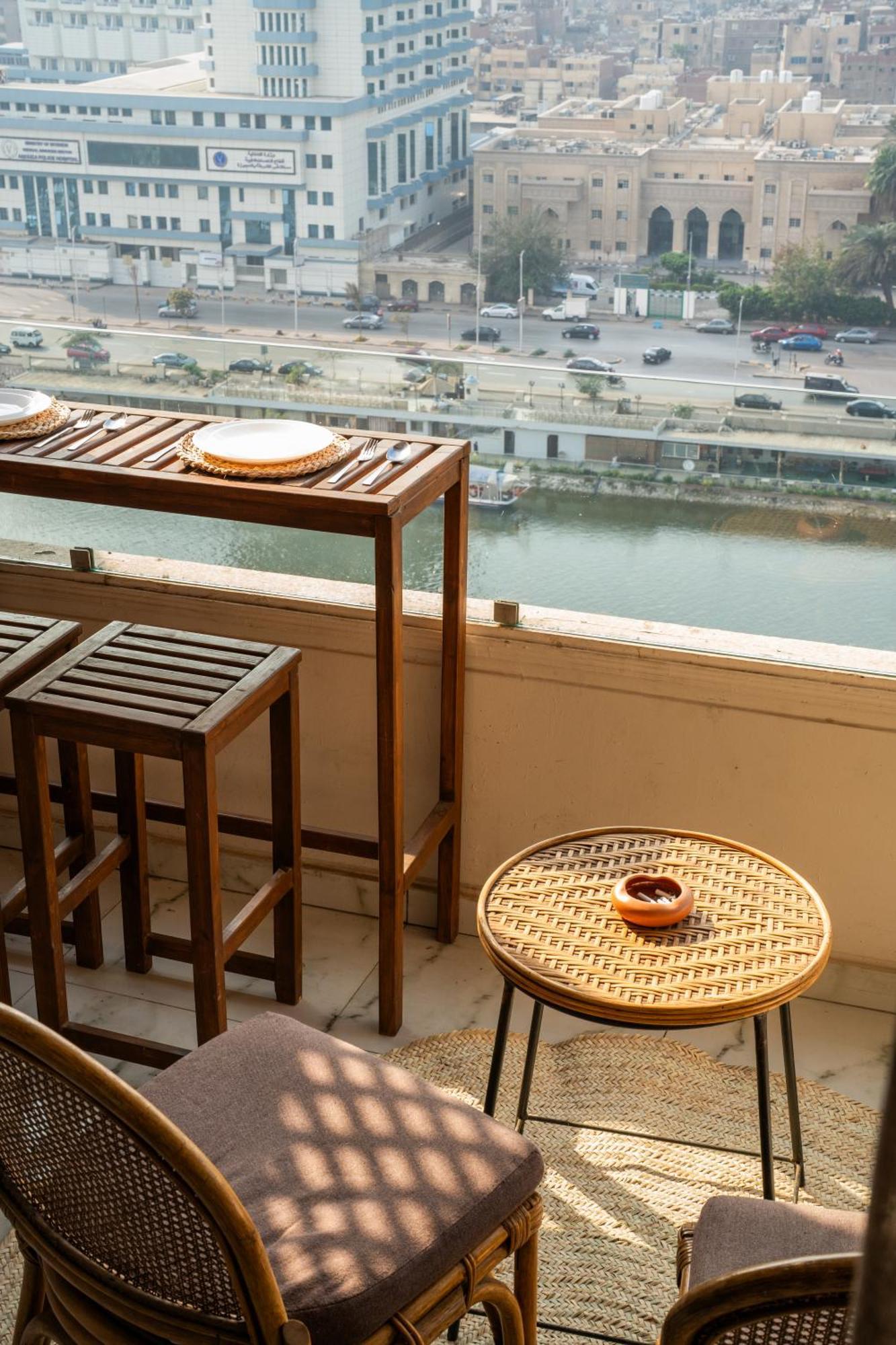 The Nile Vintage Haven