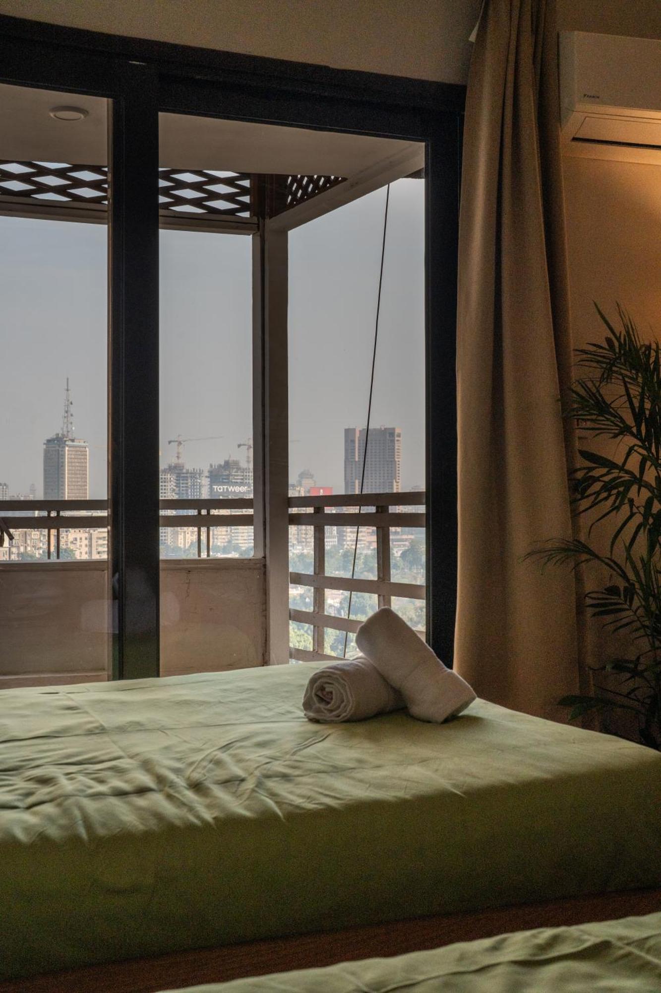 Apartment The Nile Vintage Haven