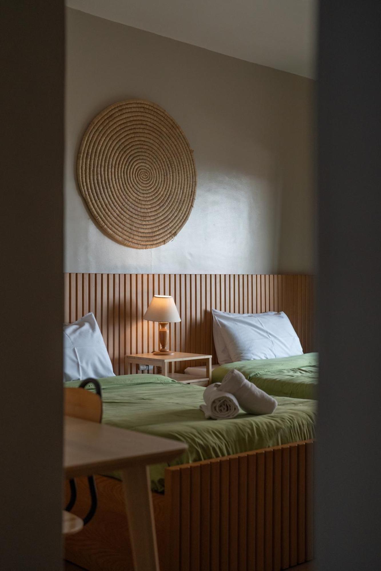The Nile Vintage Haven Apartment Cairo