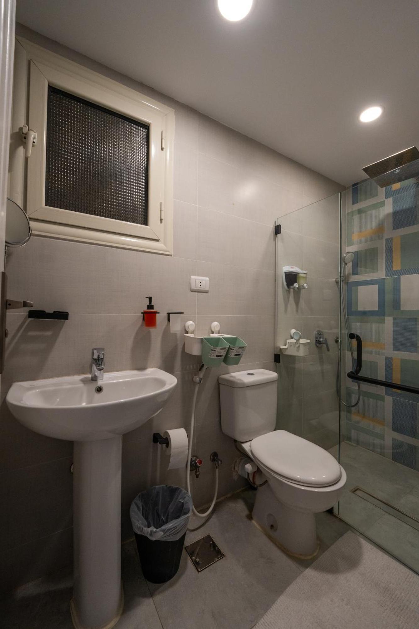 The Nile Vintage Haven Apartment