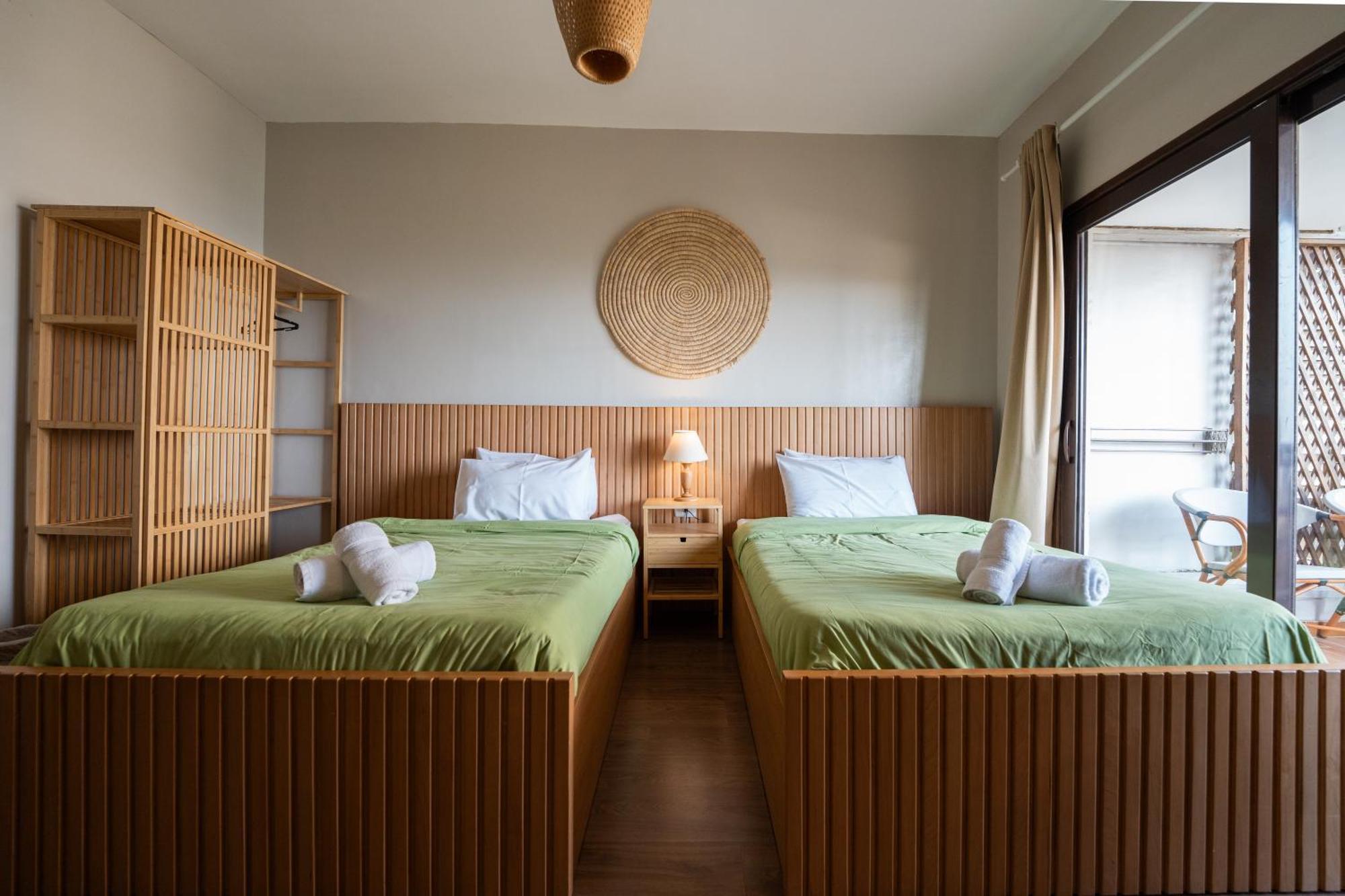 The Nile Vintage Haven Apartment *
