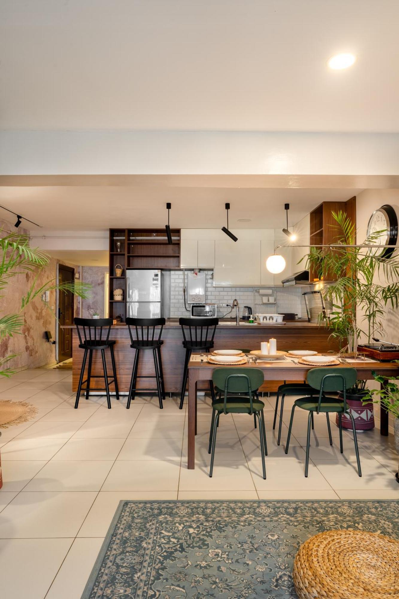 The Nile Vintage Haven Apartmán Káhira