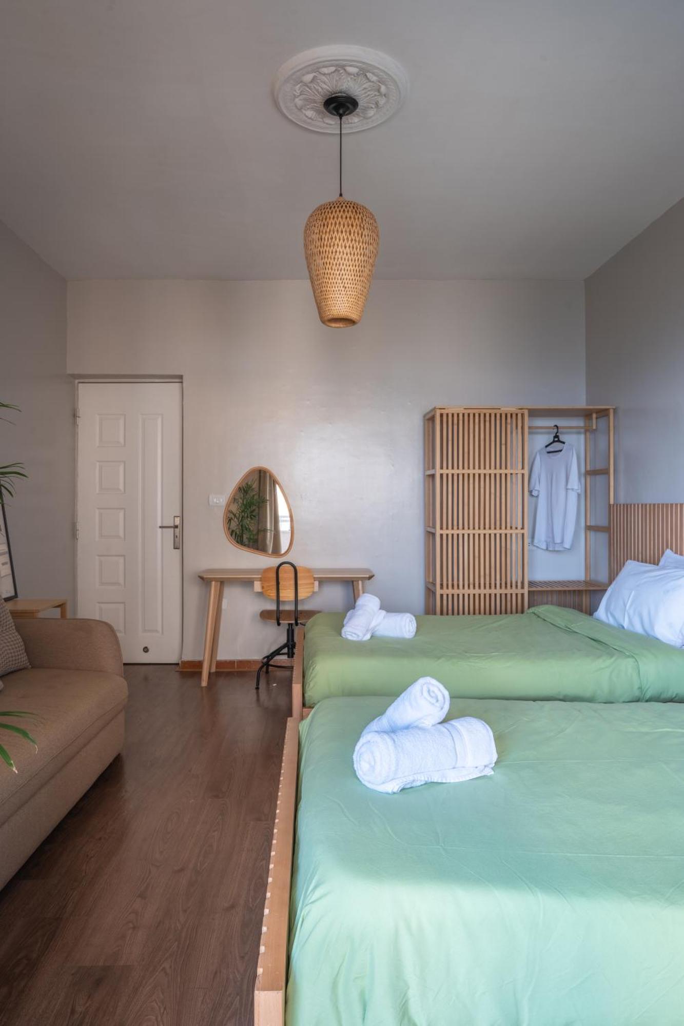 The Nile Vintage Haven Apartment