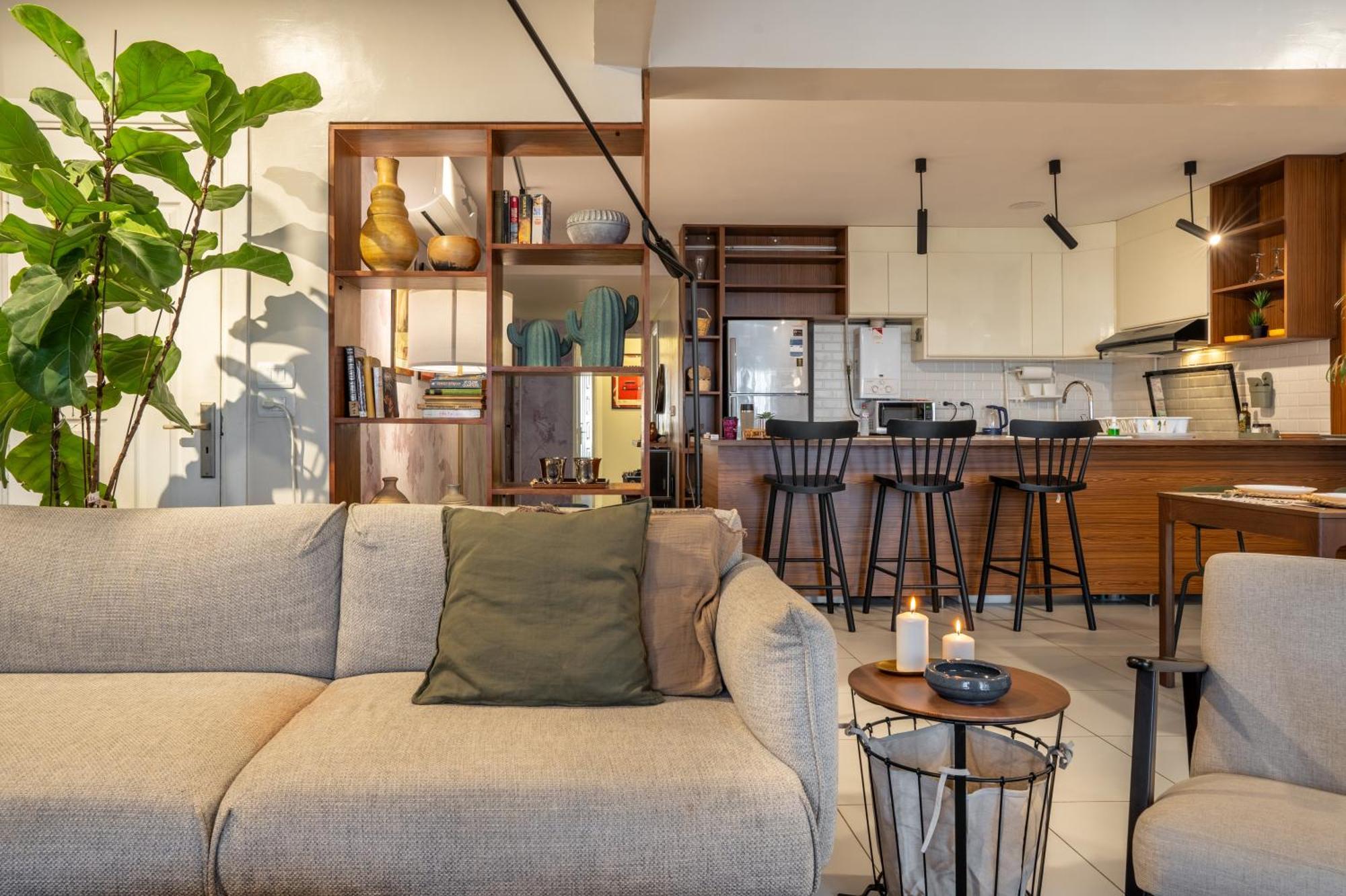 The Nile Vintage Haven Apartment