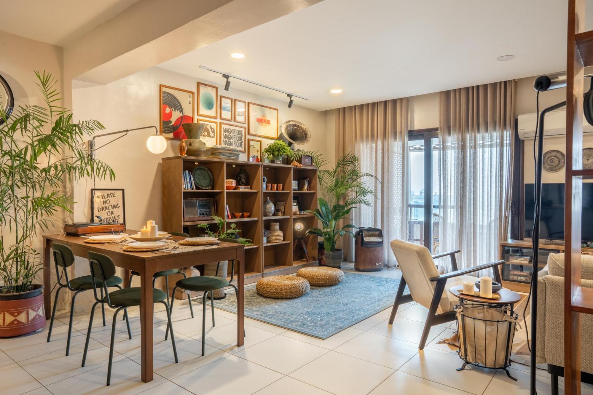 Apartment The Nile Vintage Haven *