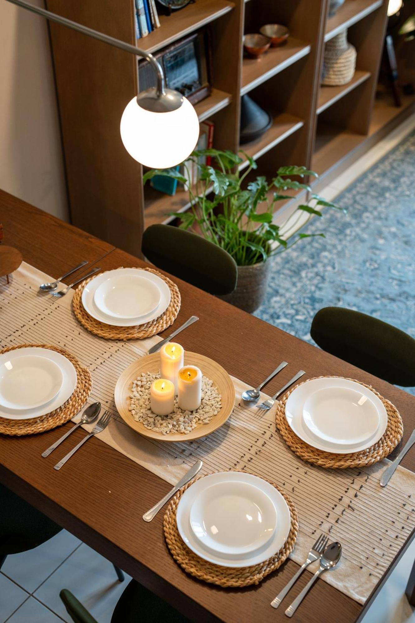 The Nile Vintage Haven Apartment Cairo