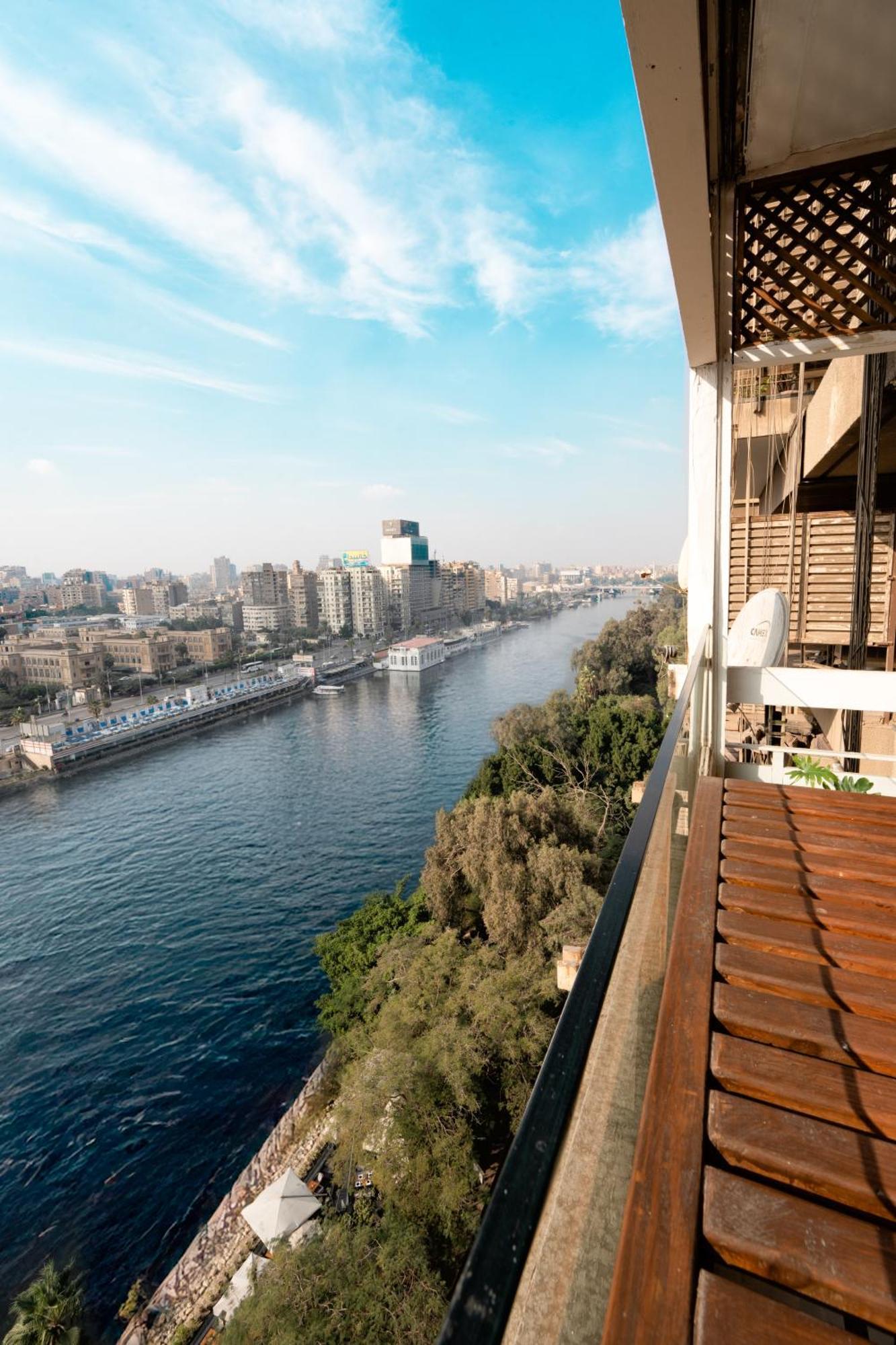The Nile Vintage Haven *