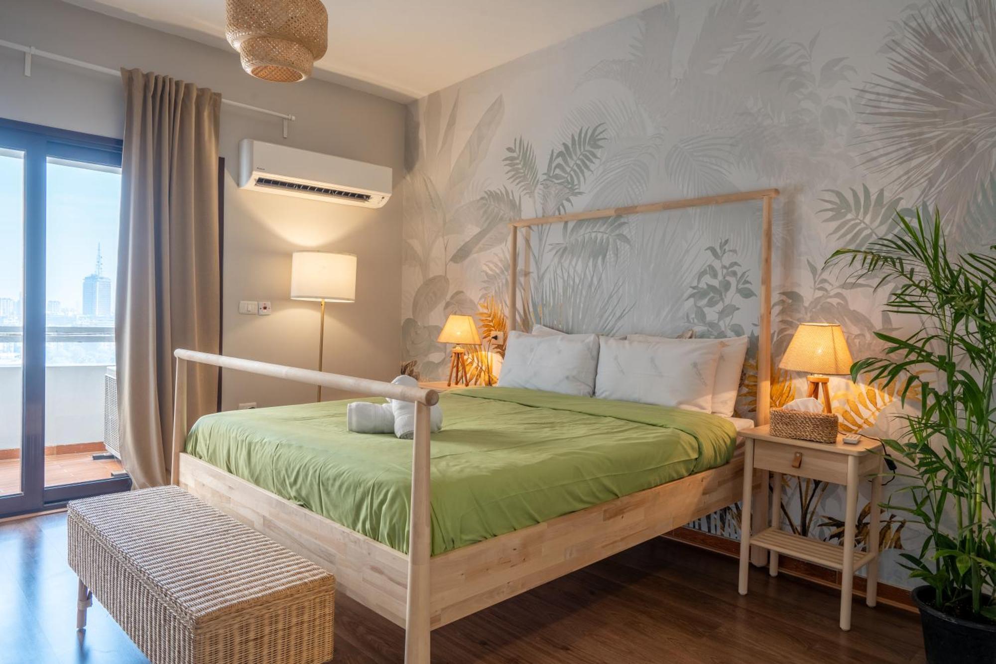 The Nile Vintage Haven Apartment