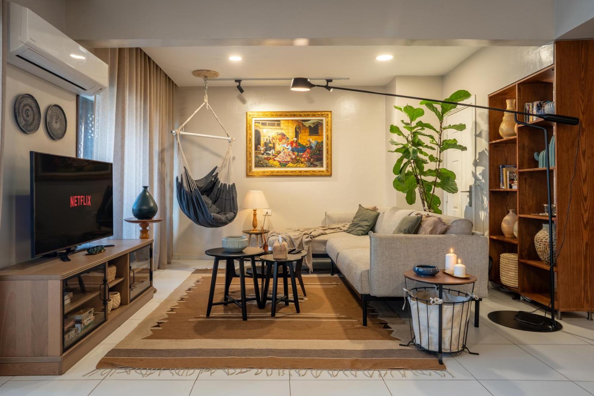 The Nile Vintage Haven * Каир