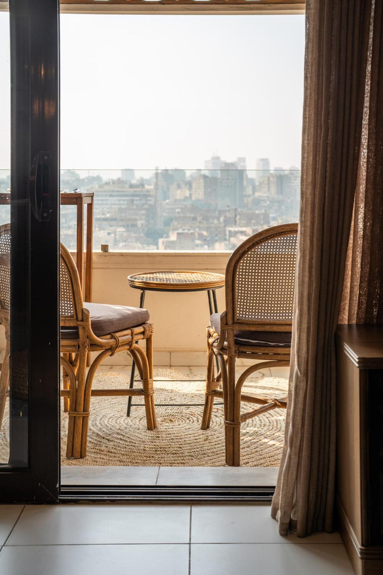 The Nile Vintage Haven Апартаменты